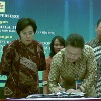 PLN Masih Cari Dana US$ 2 Miliar untuk Proyek 10.000 MW